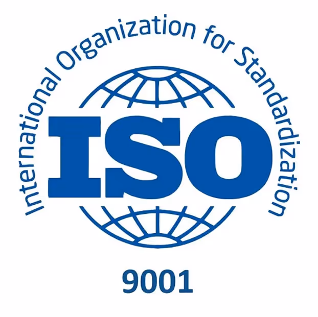 ISO 9001 Logo