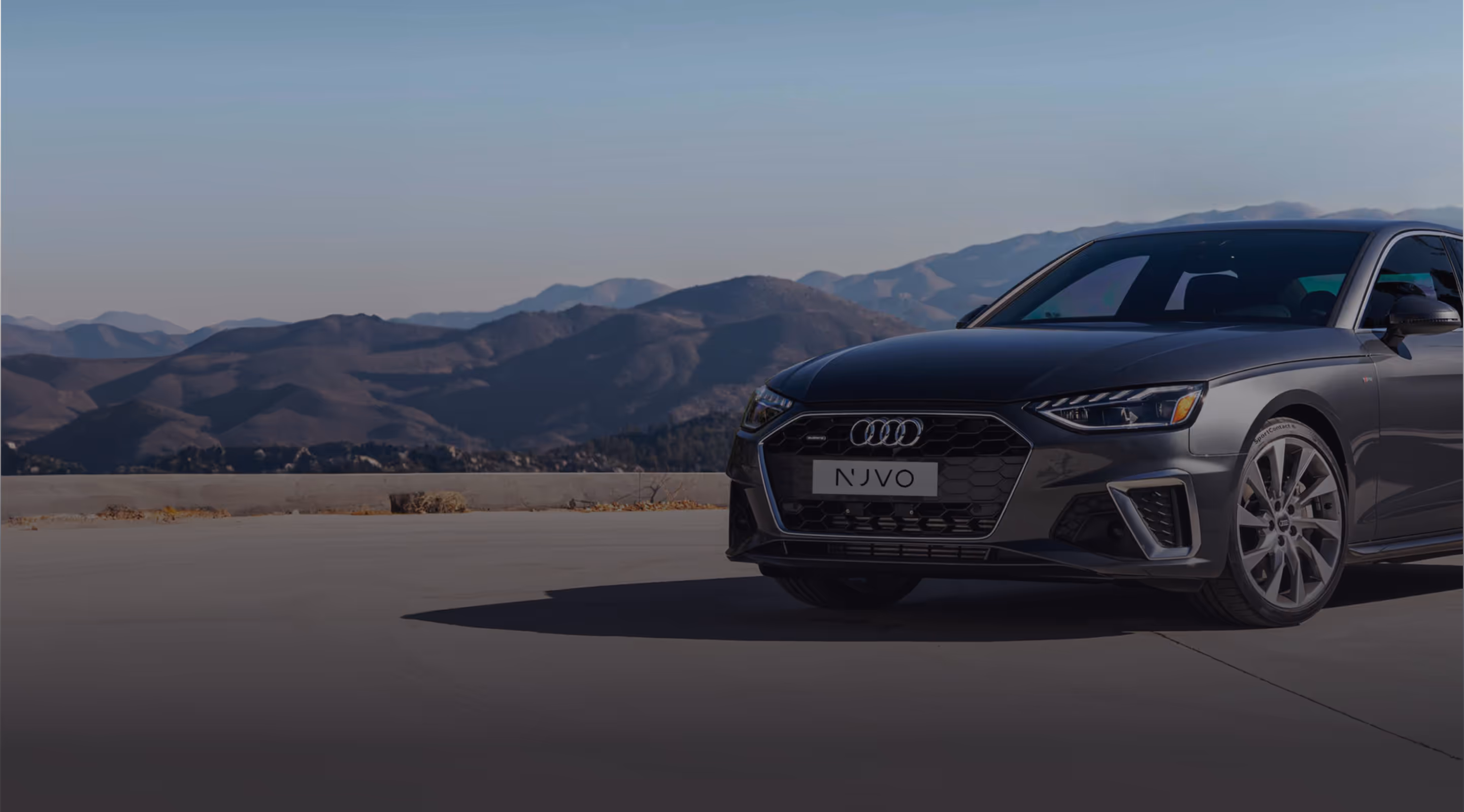 Audi – Premiumfahrzeug im Auto-Abo für Unternehmen
