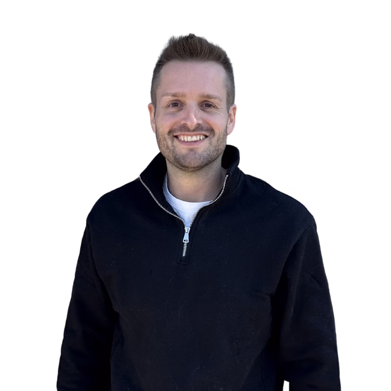 Maximilian Aschenbrenner, Vertriebsmanager bei NUVO