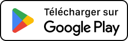 bouton télécharger sur google play