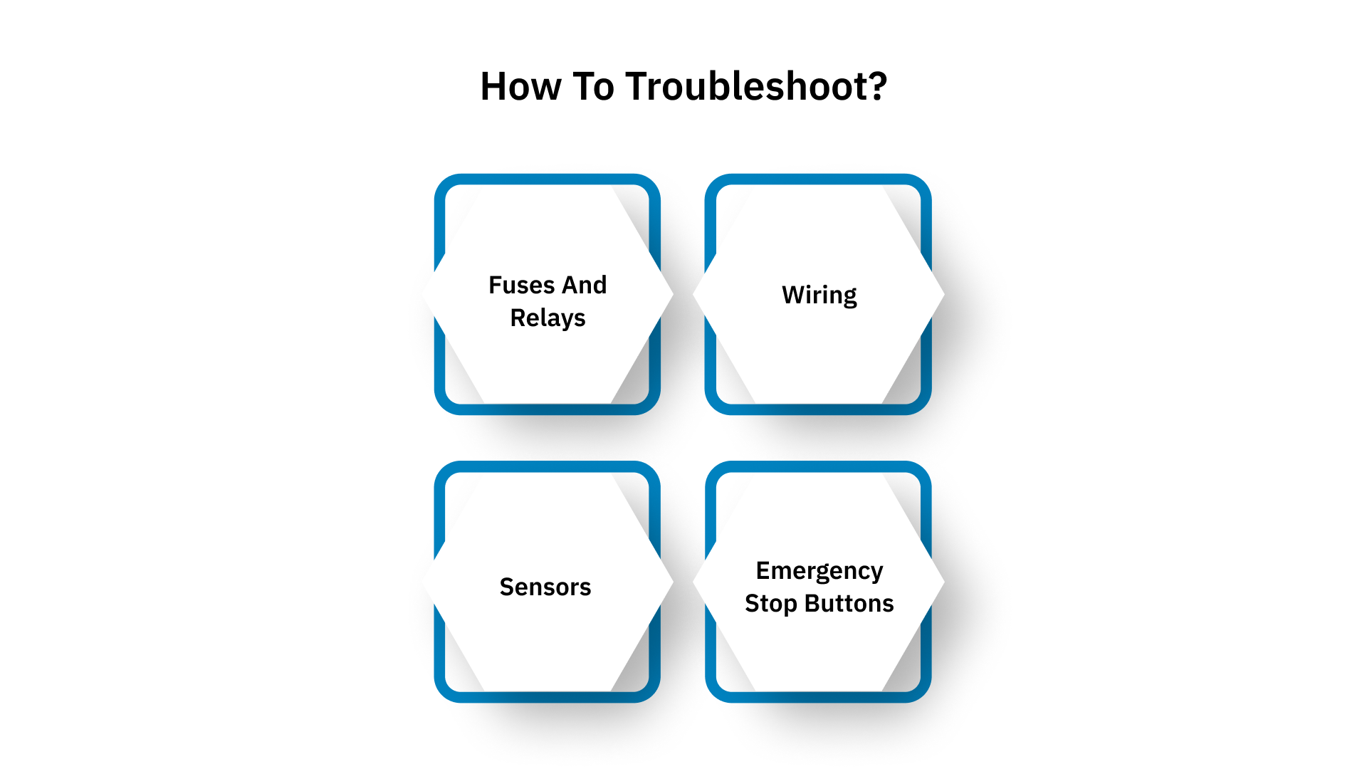 Electrical and Sensor Malfunctions