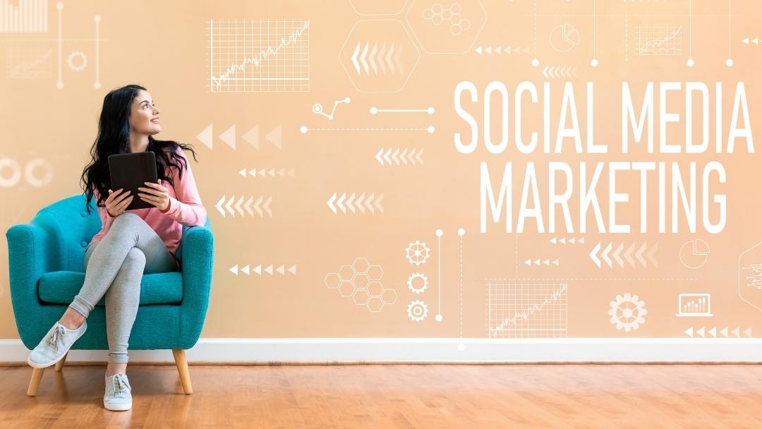 Social media: Attract new participants