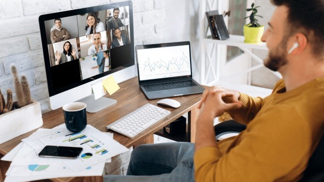 Top 5 Advantages of a Virtual Event Platform
