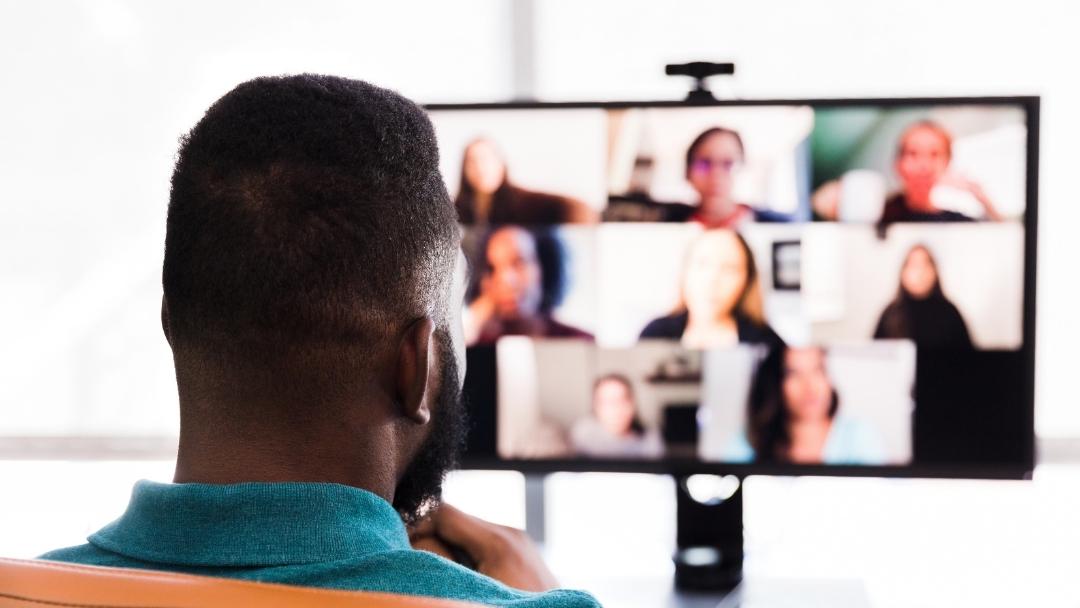 Elements to make virtual meetings more interactive