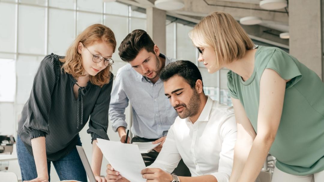 Create the content plan