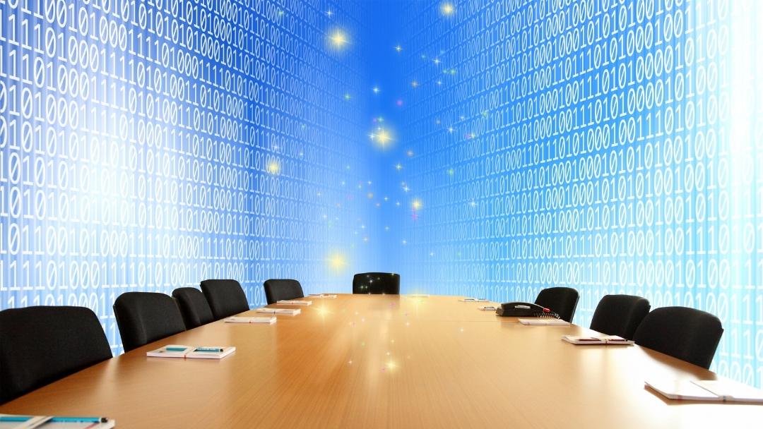Worauf muss man bei einem virtuellen Meeting-Raum achten?