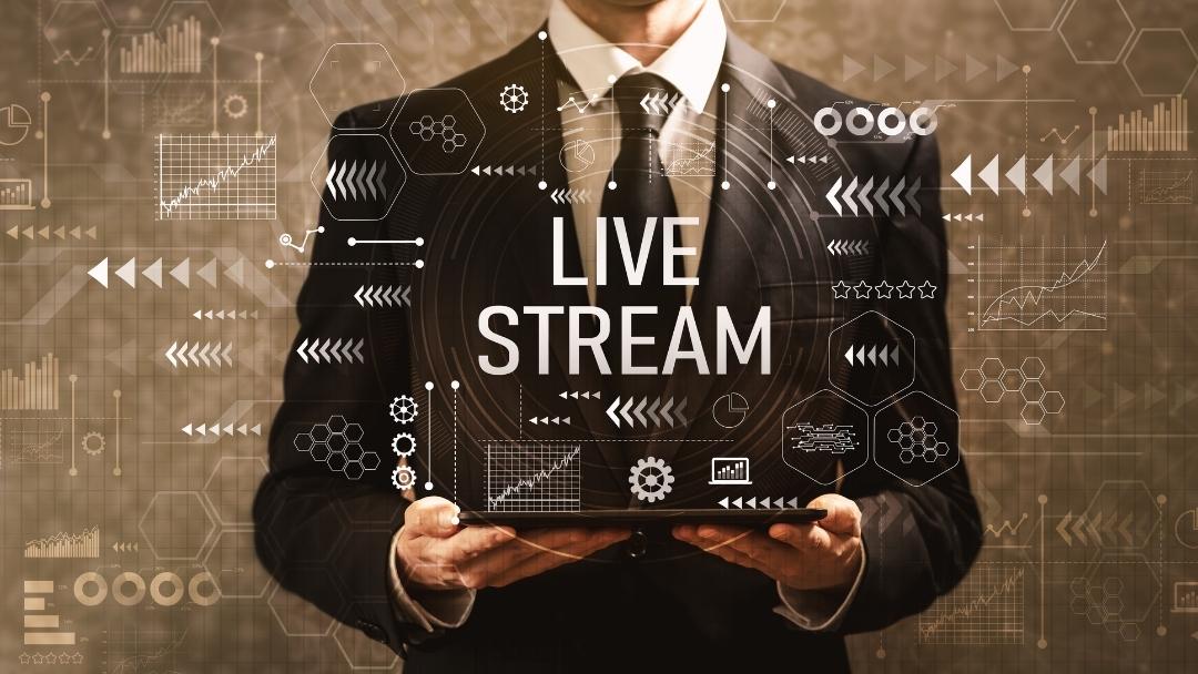Cosa offre la piattaforma di live streaming di expertshare?