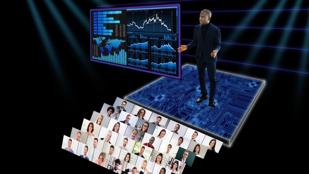 Die Wettbewerbsvorteile von virtuellen Veranstaltungen
