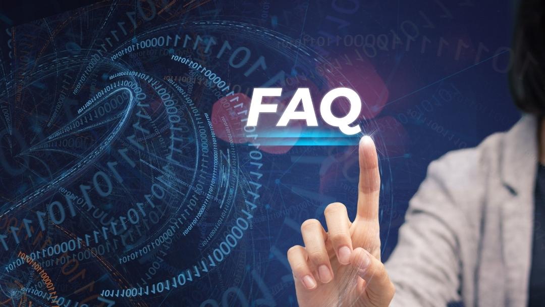 Virtual Events FAQ's