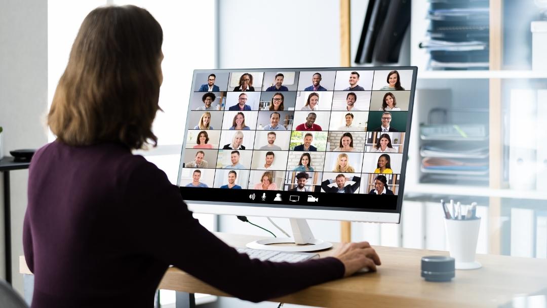 Die 9 besten online Videokonferenz Software/Apps für 2022