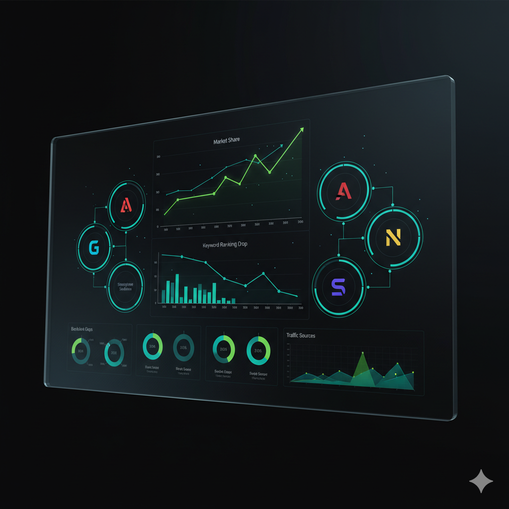 Competitive SEO Intelligence