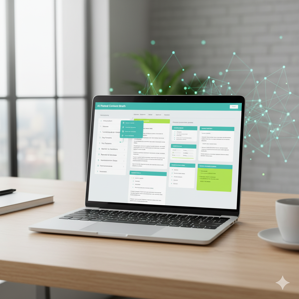 AI Content Brief Generation