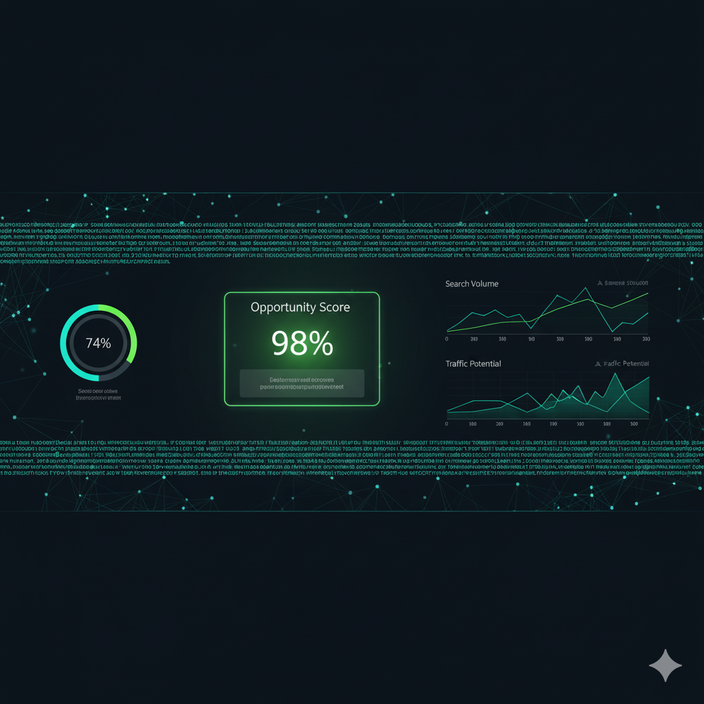 Real-Time Keyword Opportunity Detection