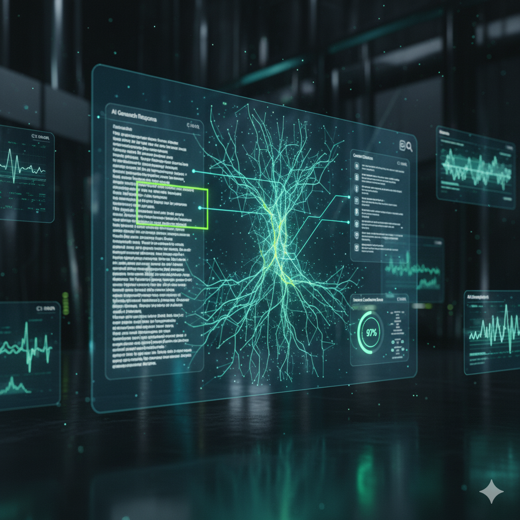 AI GEO - Generative Engine Optimization