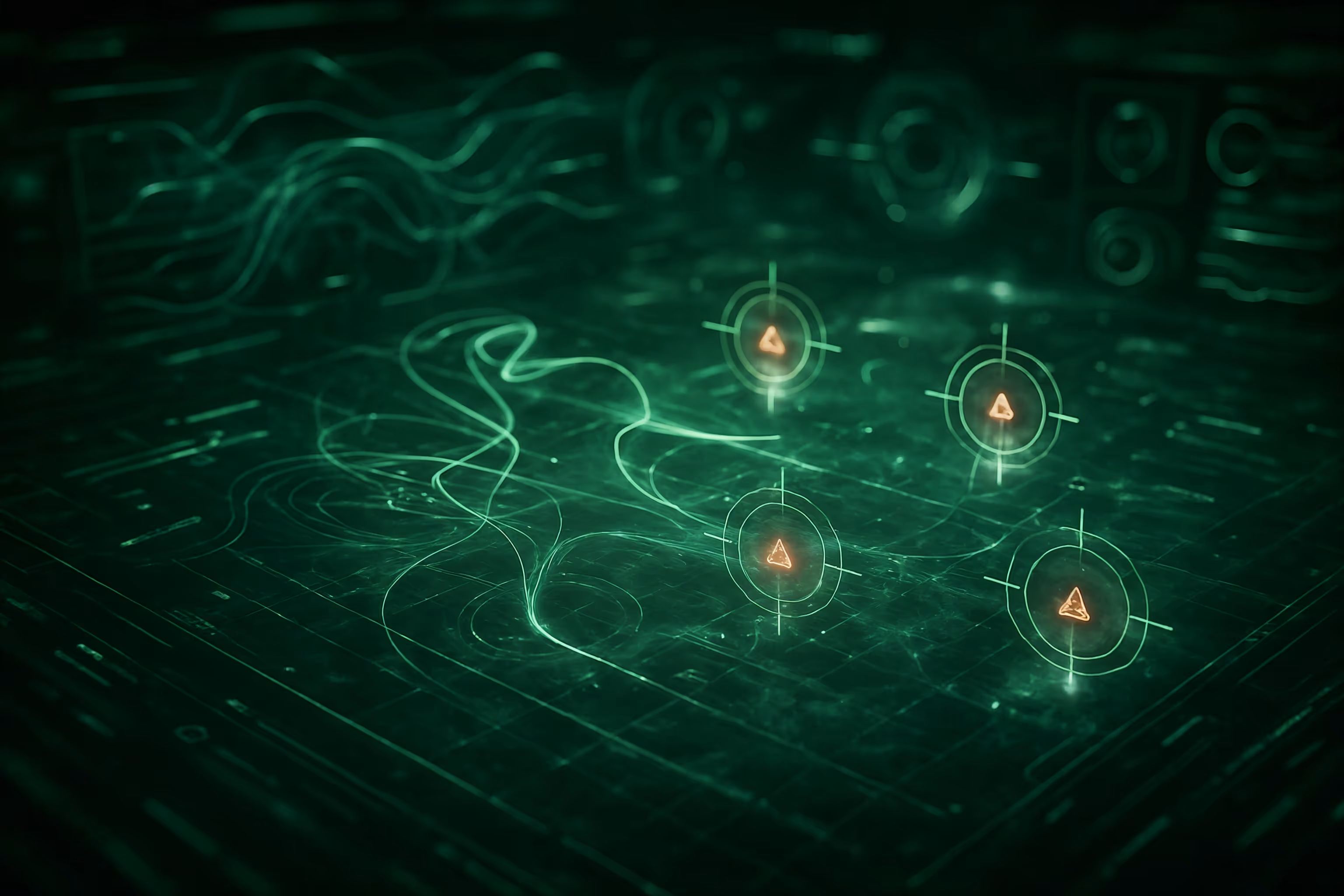 image of ai-powered auto action interface