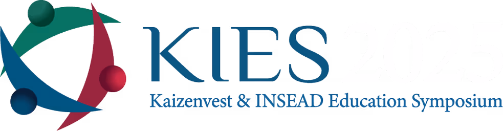 Kaizenvest Logo - blue