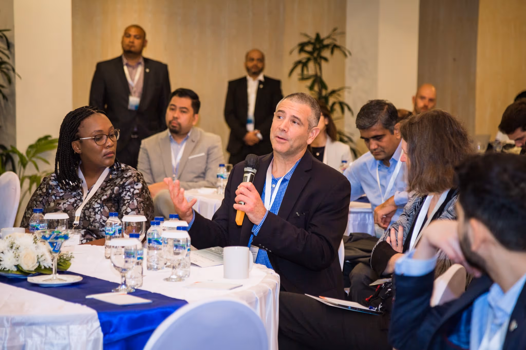 Snapshot from Past Symposia