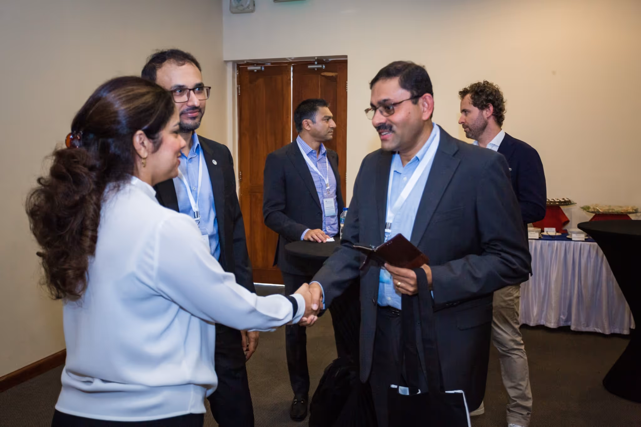 Snapshot from Past Symposia