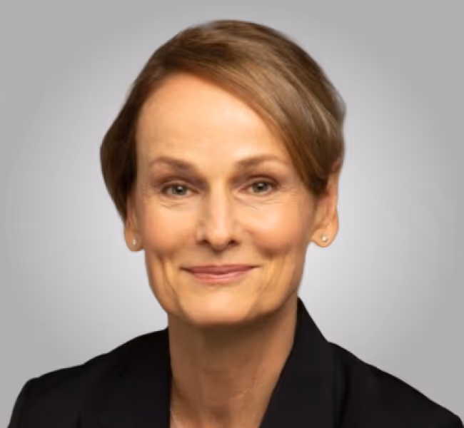 Portrait of Claudia Zeisberger