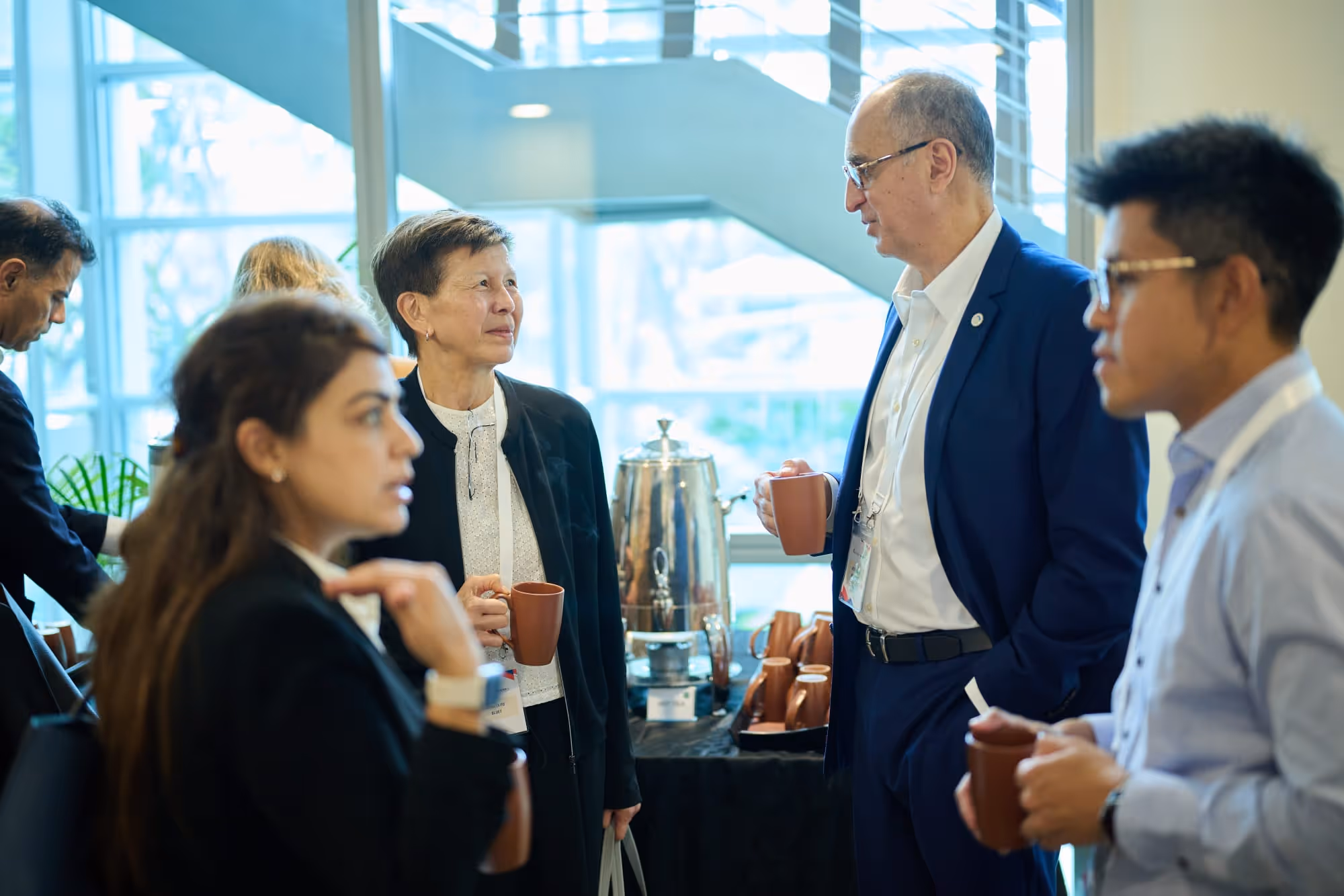 Snapshot from Past Symposia