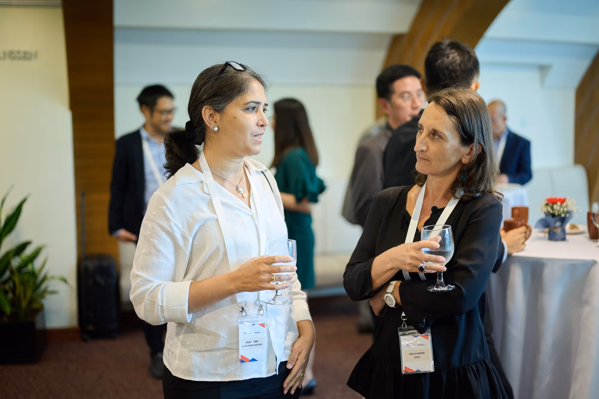 Snapshot from Past Symposia