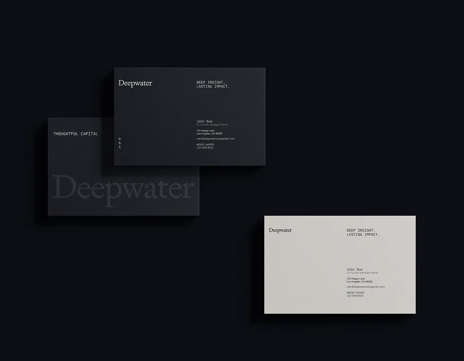Deepwater