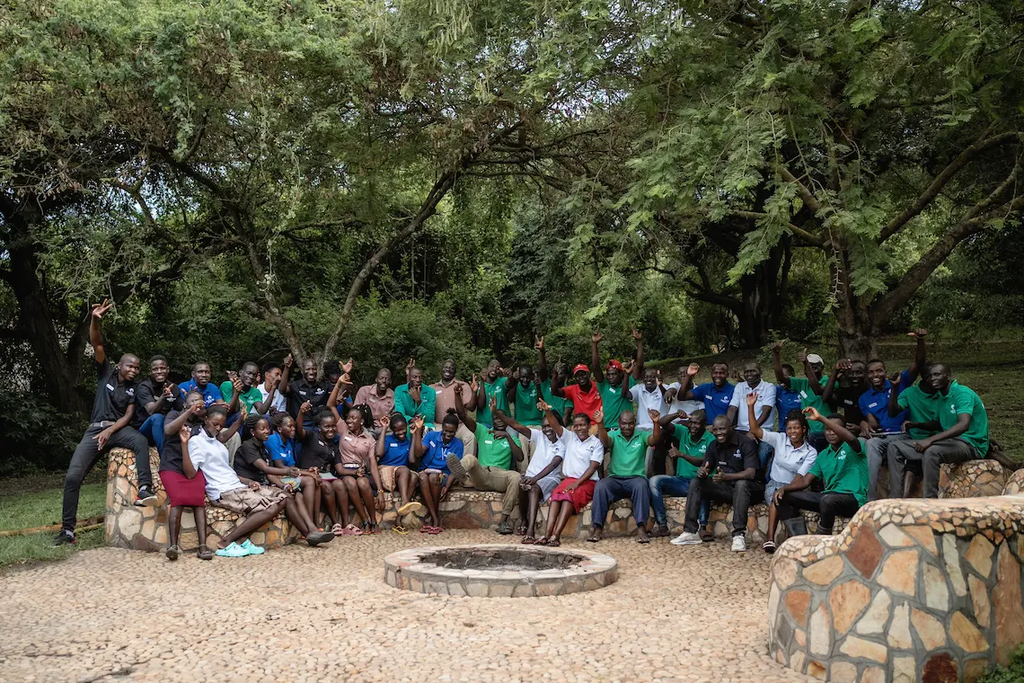 Murchison River Lodge team