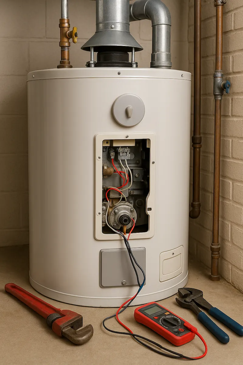 water heater
