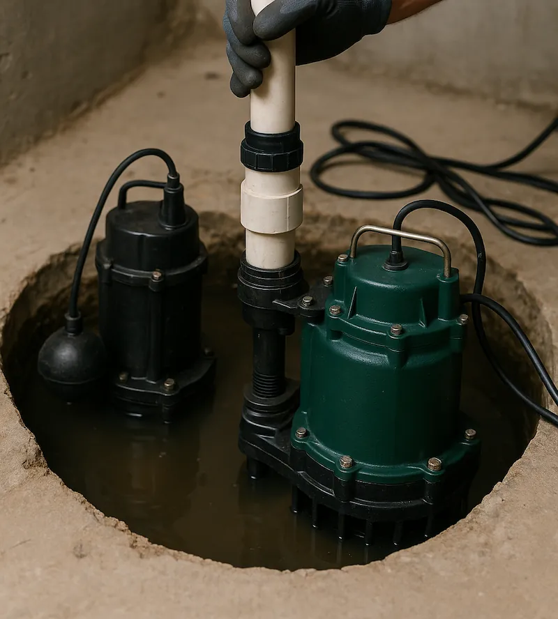 sump pump