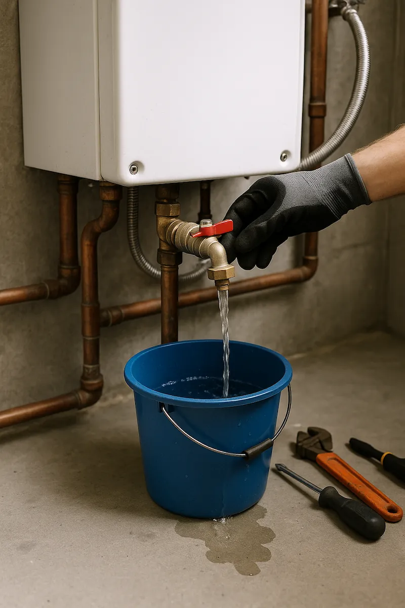 boiler service and repair