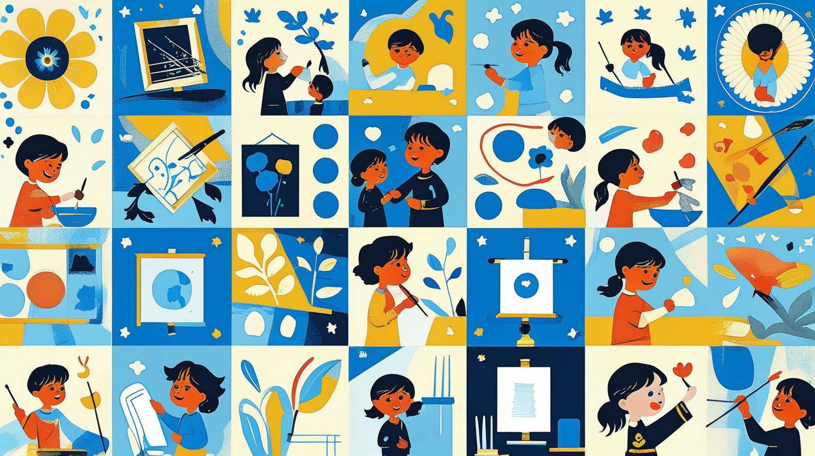 Learners modelling aspire-practise-thrive model