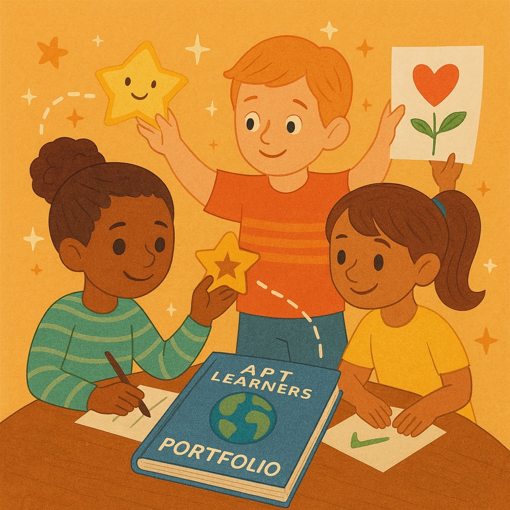 Aspire - Practise - Thrive Framework - Elective Home Education 