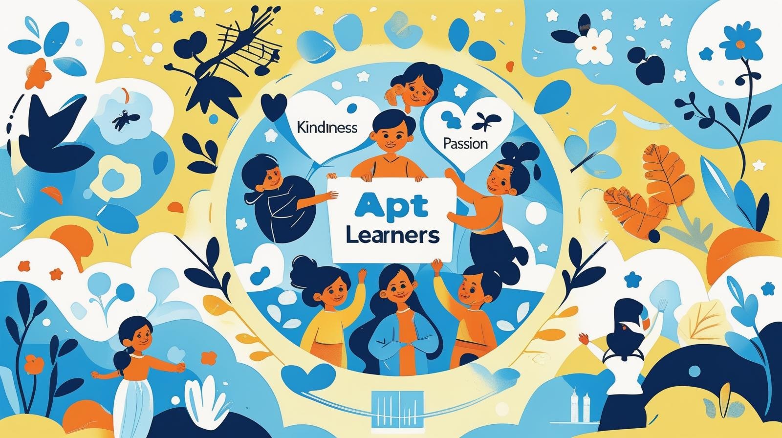 Apt Learners social impact