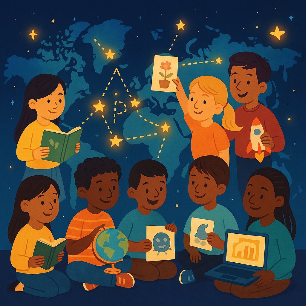 Celestial Summer Challenge