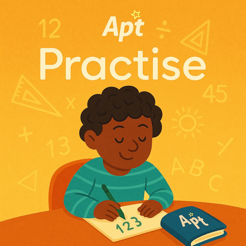 Aspire, Practice, Thrive Learning Model