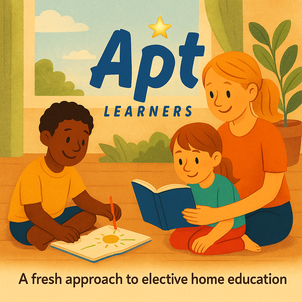 home learning ideas-for-kids and elective home educators UK