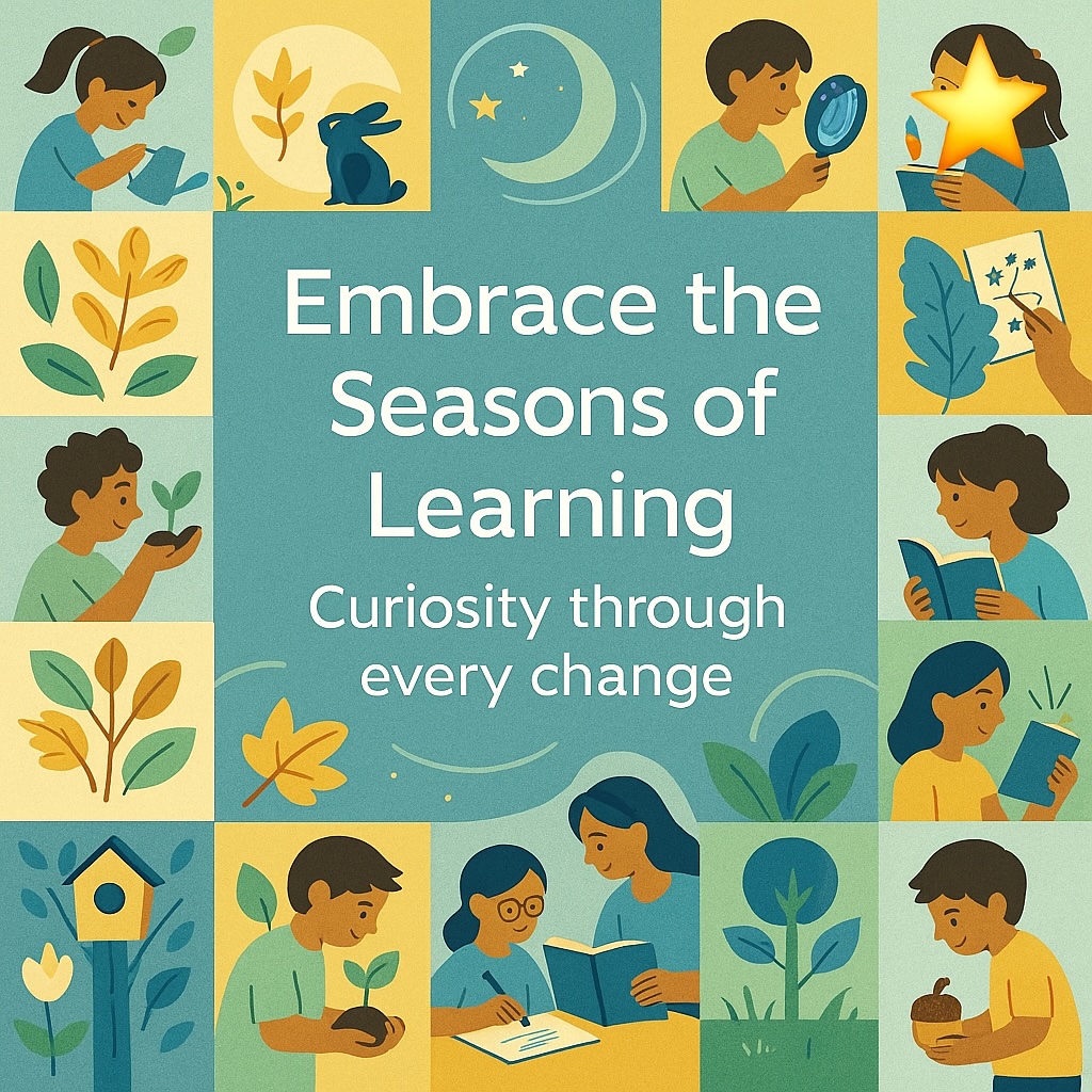 Embrace the Seasons: Education Innovation 2025