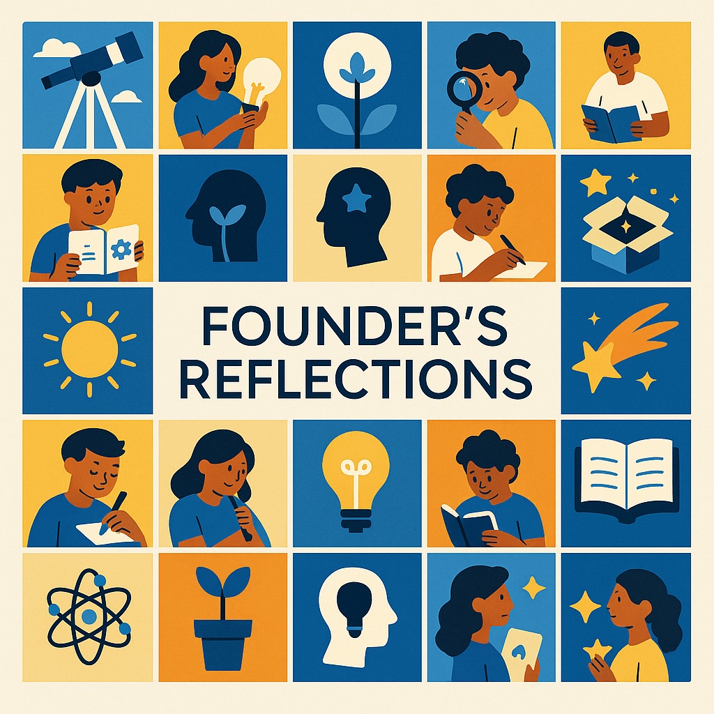Founders Reflection: Education Innovation 2025