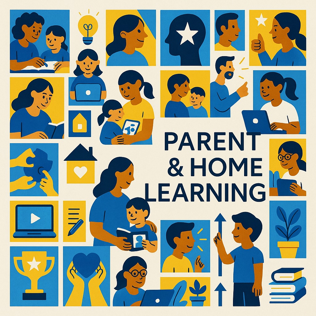 Parent and Home Learning: Education Innovation 2025
