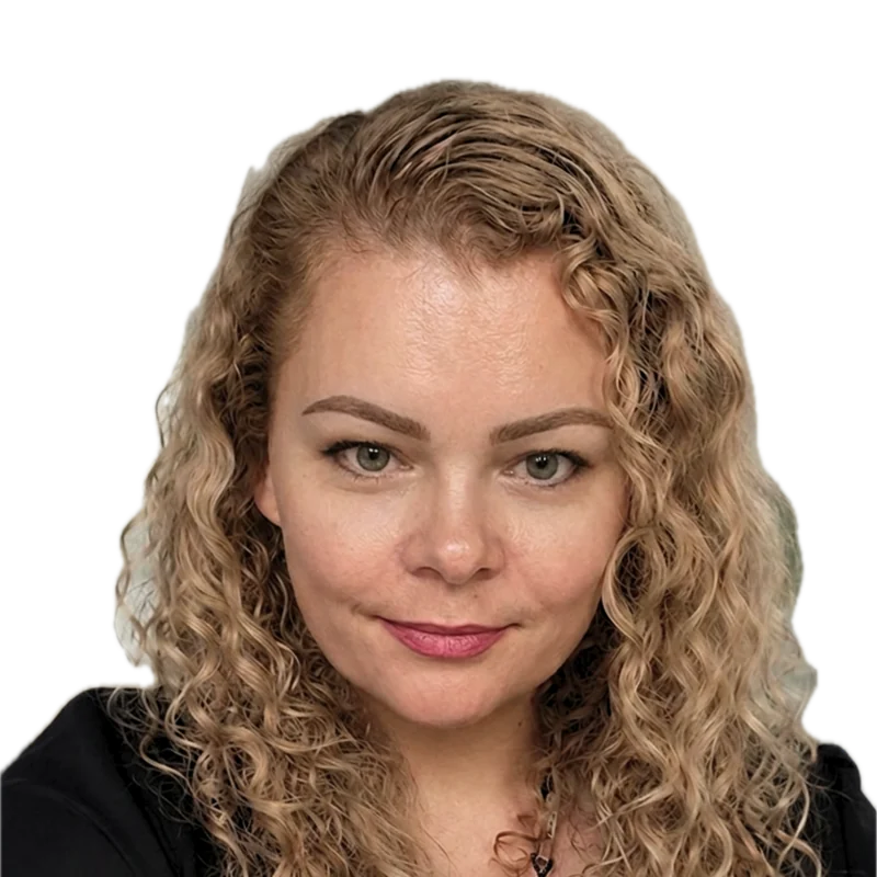 Mirela, HGC Design + Build and Archadeck of Nova Scotia team member