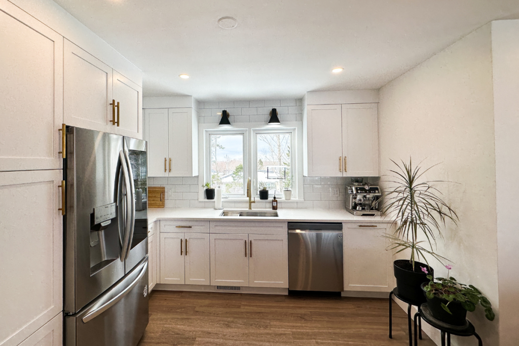 Kitchen Redesign Ideas