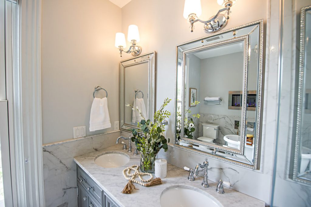 spa bathroom design ideas