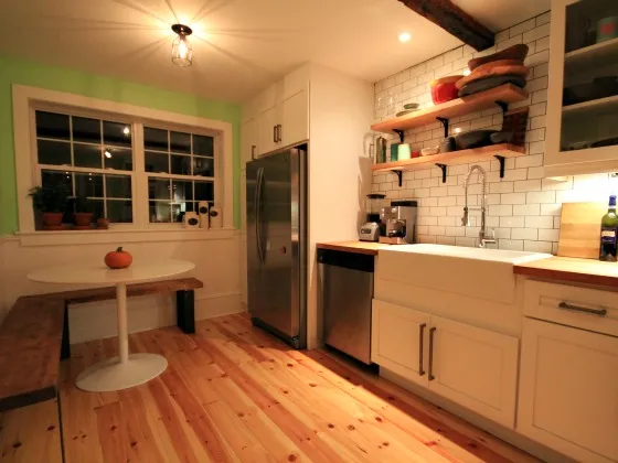 kitchen flooring