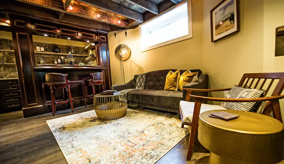 basement remodel checklist