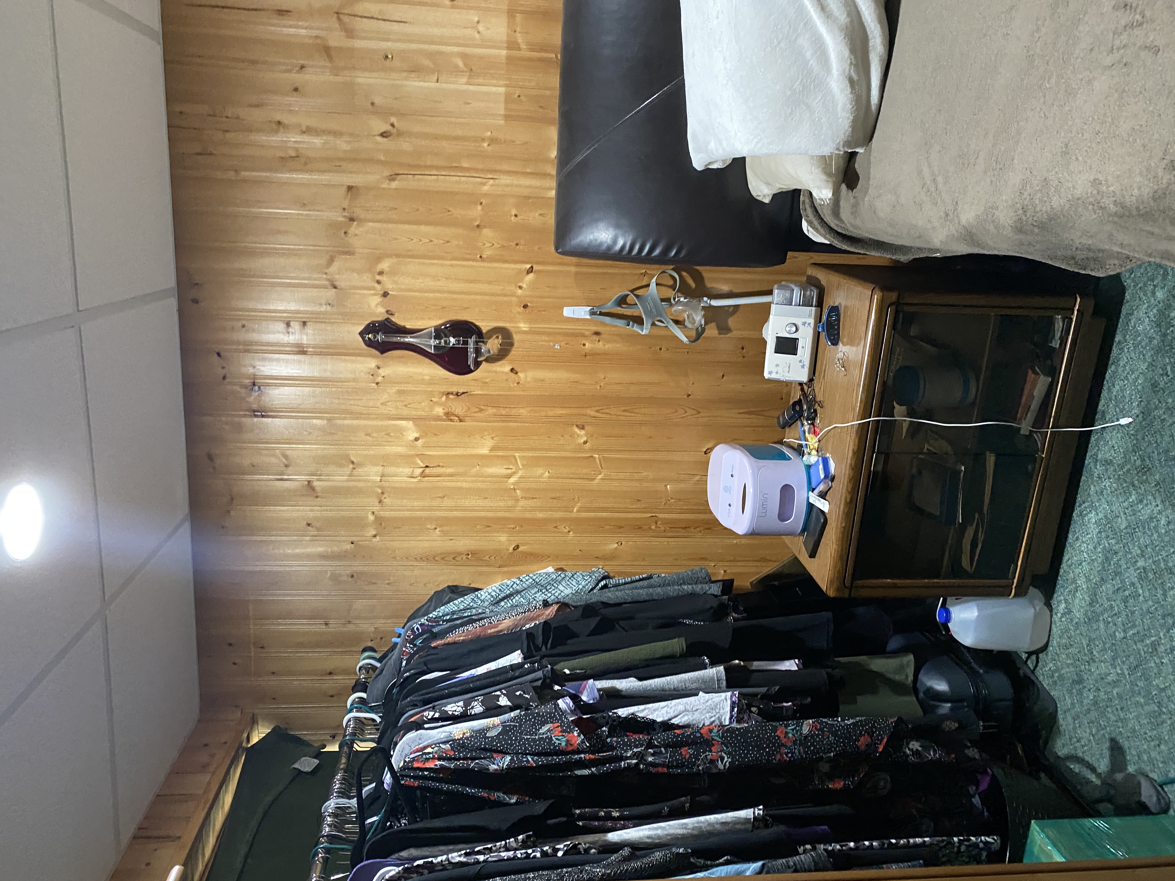 Before