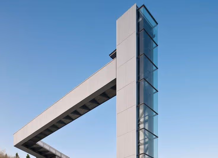 Ліфтові шахти