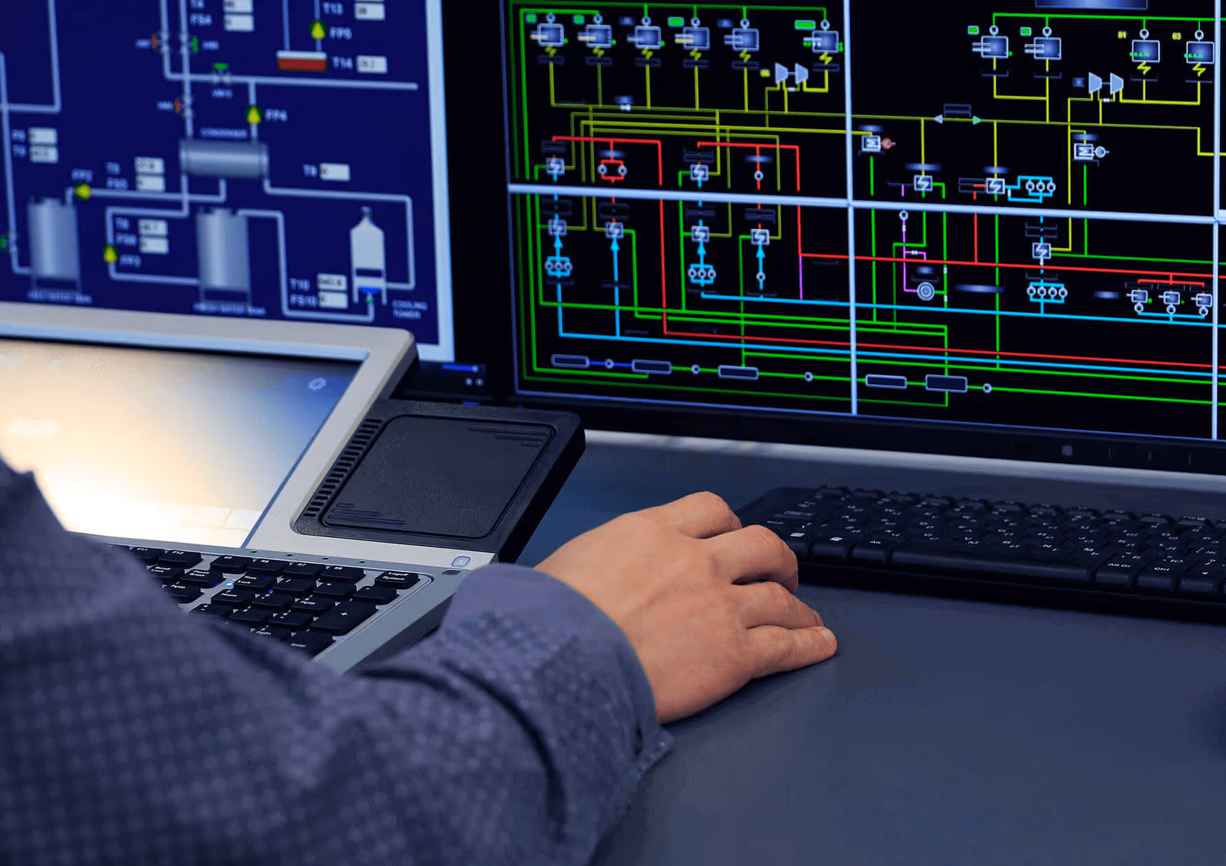 Система диспетчеризації ліфта