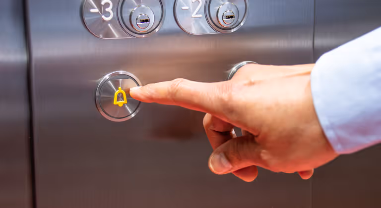 Система диспетчеризації ліфта