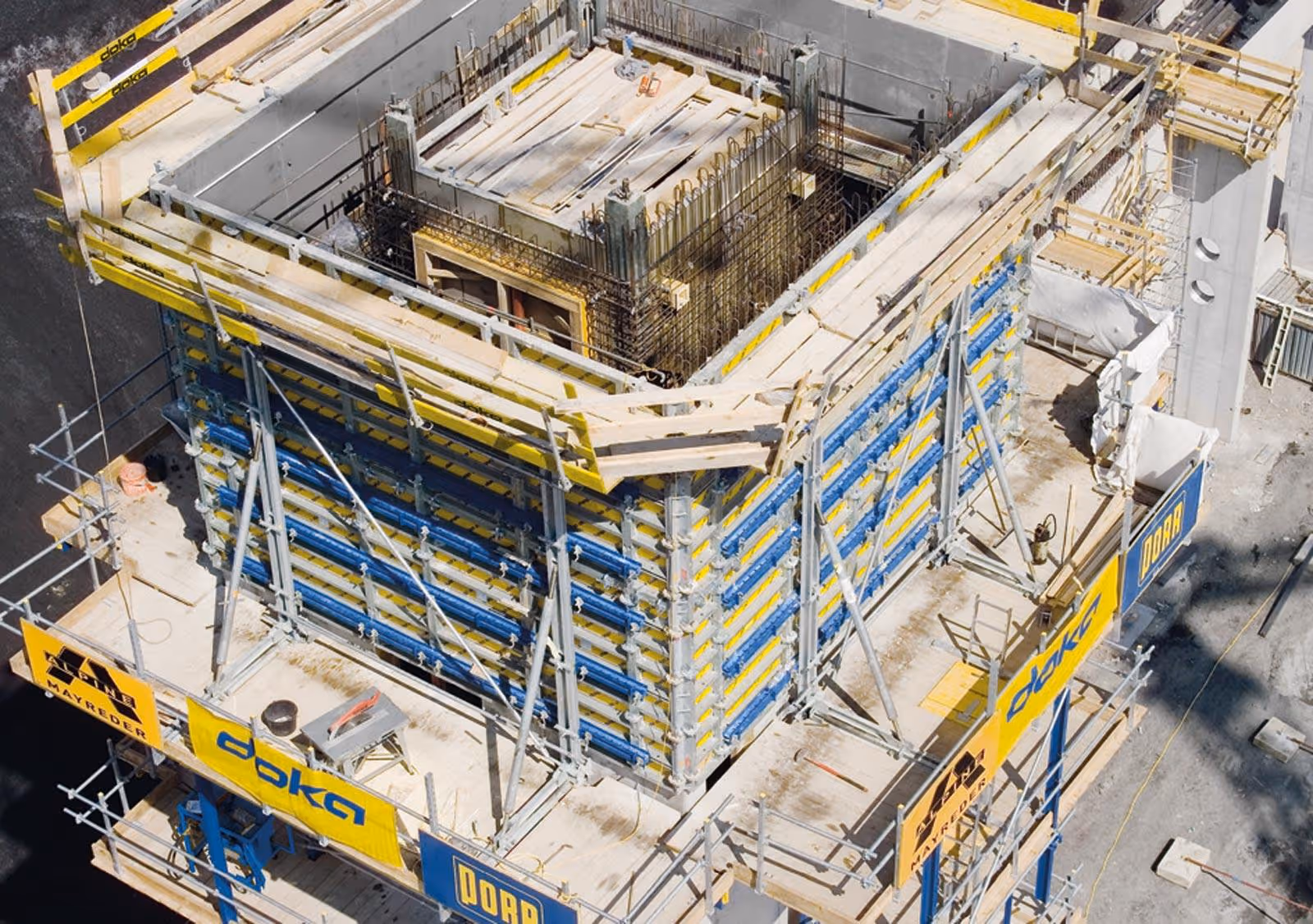 Проєктування ліфт та будівництво ліфтових шахт