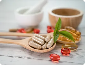 Nutraceutical and Supplement Products